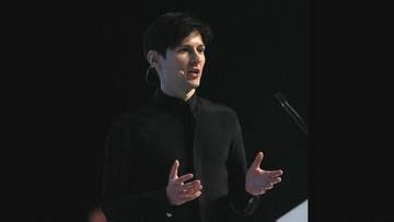 ロシア、テレグラム創業者のパベル・ドゥロフ氏をテロ活動支援の罪で起訴　FSB＝ロシア連邦保安庁が発表
