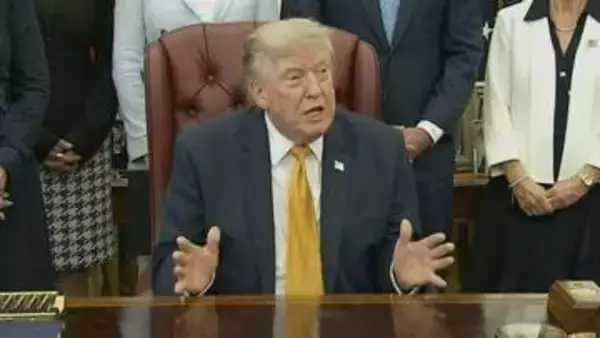 トランプ政権　ブラジル大使のビザ取り消し　高官人事めぐる対抗措置