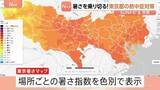 「心配な熱中症　暑さを乗り切る！東京都の熱中症対策【SUNトピ】」の画像1