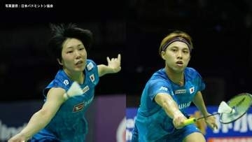 バド世界女王・山口茜が連覇へ王手 ！ 男子エース奈良岡功大も激闘制し2大会ぶりの決勝進出【世界選手権】