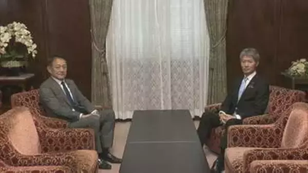 立憲・斎藤国対委員長、簗大臣の説明不十分として農水委の開催拒否　明確な説明責任または大臣辞任要求　自民側に伝達