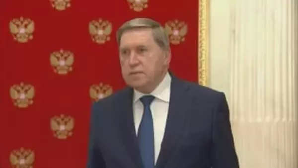 米ロ電話会談「作業部会設置で合意」 ロ大統領補佐官