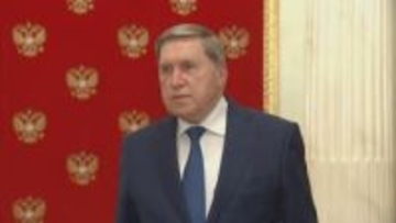 米ロ電話会談「作業部会設置で合意」 ロ大統領補佐官