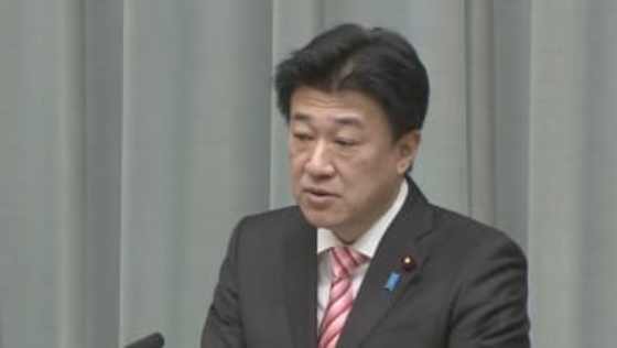 木原官房長官「国民の信頼を揺るがしかねずあってはならない」 中部電力による浜岡原発の地震過小評価疑いを批判