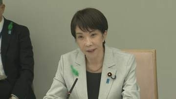 【速報】高市総理「国家備蓄の医療用手袋5000万枚放出」表明　5月から　中東情勢受け医療機関から供給不安の声