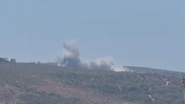 イスラエル軍がレバノン南部で攻撃　13人死傷　和平協議への影響懸念
