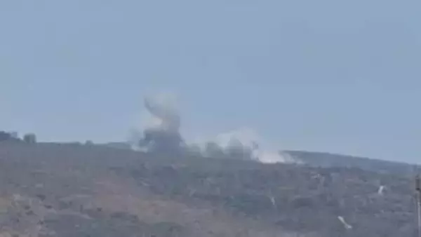 イスラエル軍がレバノン南部で攻撃　13人死傷　和平協議への影響懸念