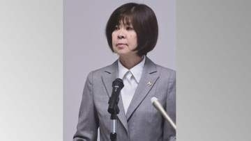 畝本直美・検事総長が退任会見 取り調べ問題や事件関係者への不適切な関係など不祥事対応続いた2年…「坂道を上るトロッコのように常に押し続けて」