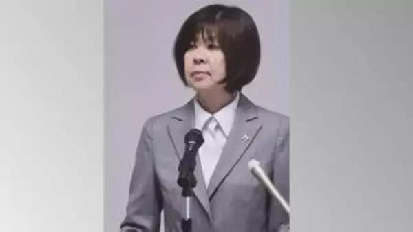 畝本直美・検事総長が退任会見 取り調べ問題や事件関係者への不適切な関係など不祥事対応続いた2年…「坂道を上るトロッコのように常に押し続けて」