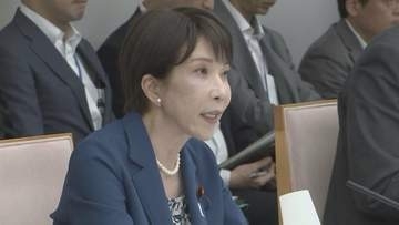 千葉豪雨を激甚災害指定の見込み　高市総理が関係閣僚会議で明らかに