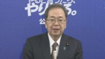公明・斉藤代表「罷免に値する重大発言」　安保担当の総理官邸関係者が「日本は核保有すべき」発言めぐり