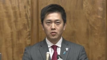 維新・吉村代表　来年の通常国会では“閣外協力継続”の考え示す