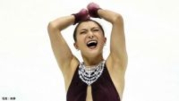 坂本花織が5連覇、ミラノ五輪一発内定！大混戦制しラスト全日本で有終の美、ジュニア島田が2位、千葉が3位