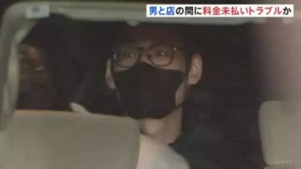 店側と料金未払いめぐるトラブル　新宿・エステ店店長刺傷事件　逮捕の中国籍の男（35）は複数回来店　調べには黙秘　警視庁
