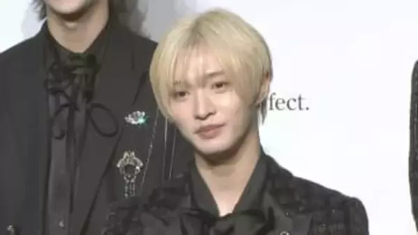 【 IMP. 佐藤新 】帰宅した瞬間に〝アイム パーフェクト〟と言ってしまう私生活　「たくさん想像していただいて」