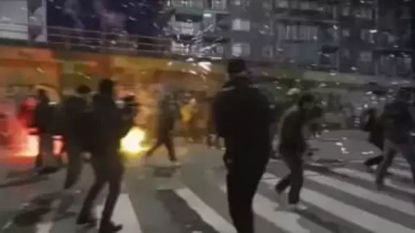 メローニ首相「反対デモを行う人たちはイタリアの敵」ミラノ・コルティナ冬季オリンピックめぐり