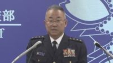 【速報】防衛大学校の校長に“異例”の前統幕長の吉田圭秀氏　政府が人事を閣議決定