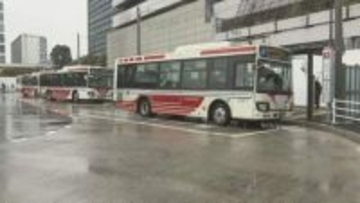 関東バス労働組合が27日のストライキ回避を決定　午前0時にHPで発表　ストライキ実施だと約14万人に影響出る見通し