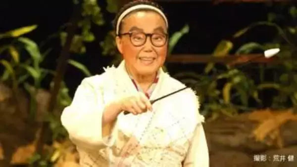 【 訃報 】劇団四季の俳優・丹靖子さん(83)死去　『ユタと不思議な仲間たち』クルミ先生役を28年演じ続ける　『ライオンキング』ラフィキ役でオリジナル演出からも称賛