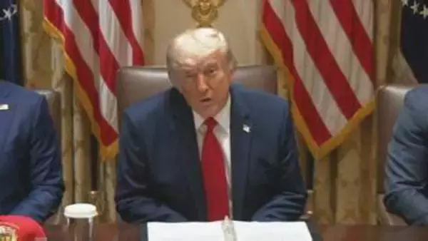 トランプ大統領「公開30日前までに」最先端AIを事前審査する大統領令に署名