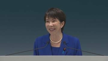 「異常気象や海面上昇に苦しむ国などの支援に取り組みたい」　高市総理が「世界島嶼国海洋会議」開会式に出席し意欲語る