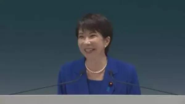 「異常気象や海面上昇に苦しむ国などの支援に取り組みたい」　高市総理が「世界島嶼国海洋会議」開会式に出席し意欲語る