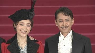 【坂本昌行】初共演の望海風斗を絶賛「宝塚のトップ感を微塵も感じさせない」 飾らない素顔と演技力に感嘆