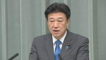 今年の衆院選で比例復活当選の簗農水大臣　「直近の選挙においては特殊な事情」木原官房長官が会見で