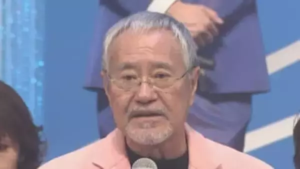 【 吉幾三 】　” 今の私があるのは、千昌夫さんからお金を借りたおかげ ”　所属レーベル60周年ライブ開催