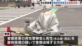 「豊臣秀吉像の首折った疑いで愛媛県警の警官ら書類送検へ　出張中に酒に酔い両手で回して折ったか」の画像1