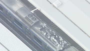 【速報】JR上野駅で架線が断線　常磐線・常磐線快速電車で運転見合わせ　午前8時50分現在