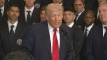 トランプ大統領「キューバは時間の問題」 経済制裁など圧力を強化