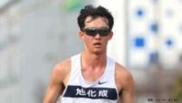 川野将虎がハーフマラソン競歩で優勝　アジア大会代表入りへ前進　勝木隼人は4着【全日本競歩能美大会】