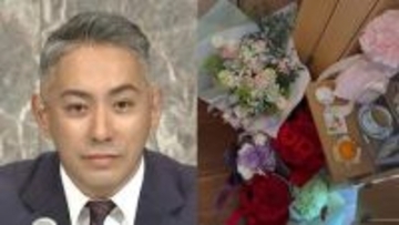 【 市川團十郎 】 「麗禾と勸玄から麻央へ」　母の日に麻央さんへプレゼント　「我が家にとっても母の日は特別です」