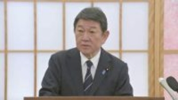 【速報】ペルシャ湾内の日本関連船舶がホルムズ海峡を通過　茂木外務大臣が発表　エネオス関連の原油タンカーか