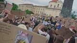 「ウクライナ軍の総司令官を解任　国民に人気の前国防相更迭に対するデモ拡大受け」の画像1