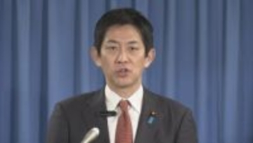 自民・小林政調会長「財務省と必要な額で乖離」 経済対策の補正予算案の規模めぐり