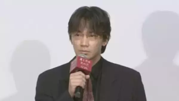 【 綾野剛 】今作品は珍味「試写を見て、この作品がこの時代に出ていく理由がわかりました」