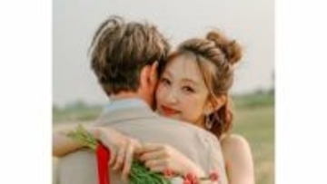 【 上枝恵美加 】　スペイン人男性と国際結婚　「父の闘病中も家族を支えてくれた優しい方」