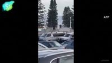 豪シドニーの名所ボンダイビーチで銃撃事件 11人死亡 ユダヤ教の祭り開催中に、容疑者のうち1人射殺　容疑者の車両から爆発装置