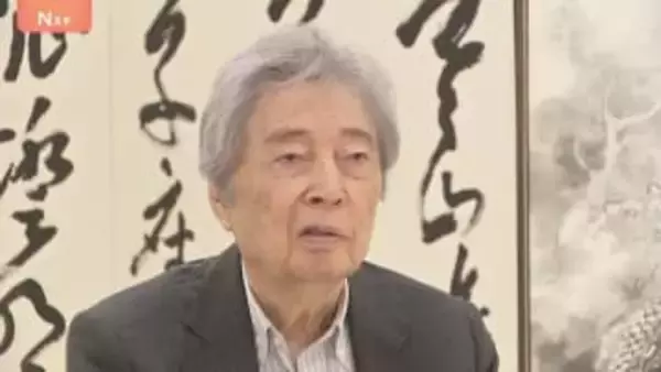 対中外交で「意識したのは2つ」 細川元総理　94年当時の“外交文書”公開　台湾問題など苦慮する内幕も