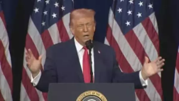 トランプ大統領「ベネズエラは石油販売で得る資金でアメリカ製品のみ購入」 アメリカへの資金還流に加え中国・ロシアとの関係断つ狙いか