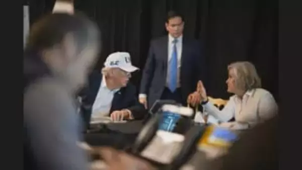 トランプ政権のイラン攻撃「評価する」27%「評価しない」43%　ロイター通信世論調査