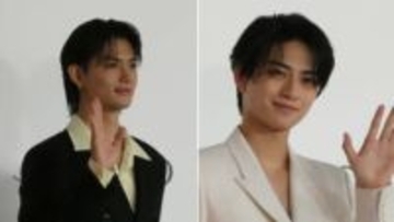 【M!LK・佐野勇斗】365日〝グループのことについて考えない日は無い〟　岩瀬洋志の「日常とご褒美」は〝コールドシャワー〟と〝湯舟〟