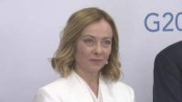 イタリア・メローニ首相「今回は意見が違う」　NATO批判のトランプ氏に反発　ドイツ・フランスもアメリカと溝深まる