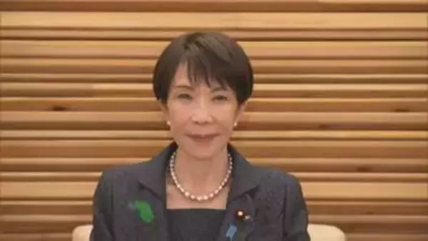 【速報】高市総理「住民の避難と安全確保に全力を挙げる」 岩手県大槌町の山林火災受け　政府が情報連絡室を設置