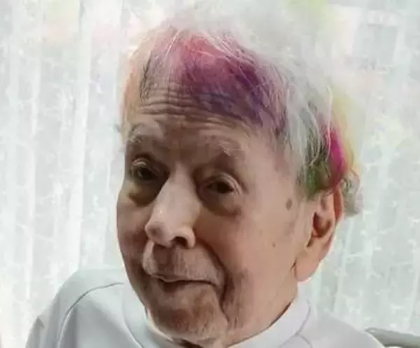 【 志茂田景樹 】色とりどりニューヘア披露で気持ちも一新「さあ前へ歩もう」　フォロワー称賛「どの角度から見ても色んな色！」