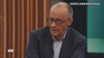 ドイツ・メルツ首相　イラン攻撃への批判とドイツの駐留米軍の削減「関連性はない」「トランプ氏との協力も諦めるつもりはない」