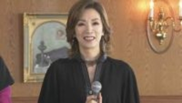 【真琴つばさ】尾崎紀世彦さんの命日に『また逢う日まで』歌唱への思い　「責任重大」「心を込めてお届けしたい」