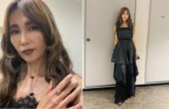【 工藤静香 】 「温かいスタンディングオベーションに包まれ」　熊本でのコンサート終え　「本当に豊かで幸せなひとときでした」